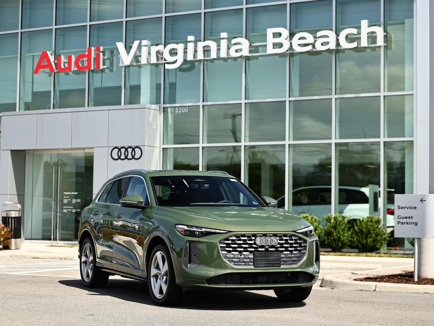 2026 Audi Q5
