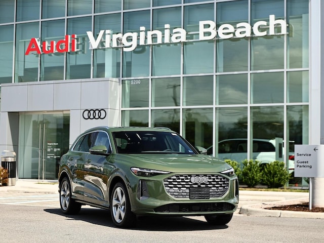 Photo of 2026 Audi Q5