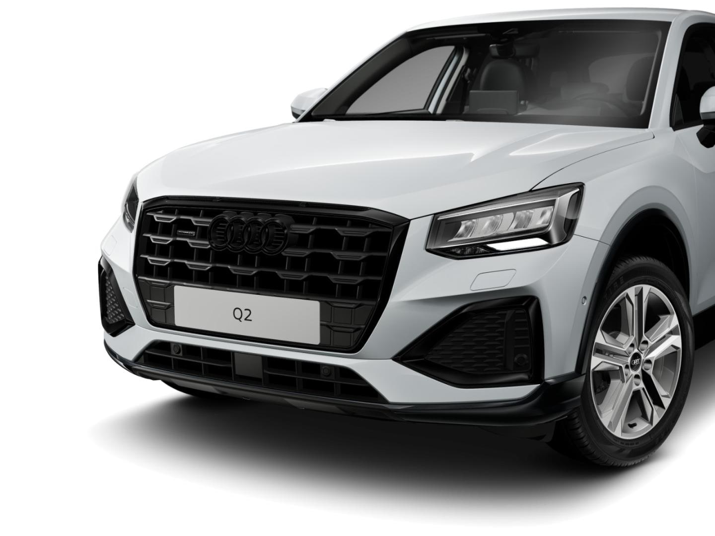 Bild über Audi Q2 advanced 40 TFSI quattro S tronic - für weitere Informationen kontaktieren Sie den Audi Partner