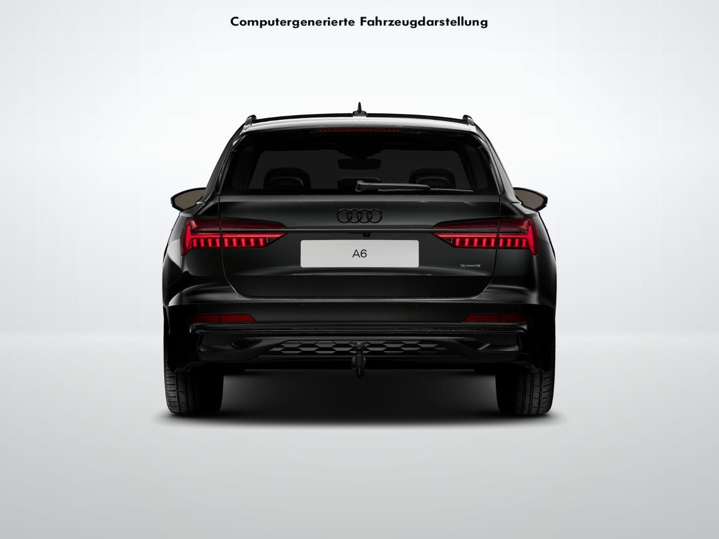 Bild über Audi A6 Avant S line 50 TDI quattro tiptronic - für weitere Informationen kontaktieren Sie den Audi Partner