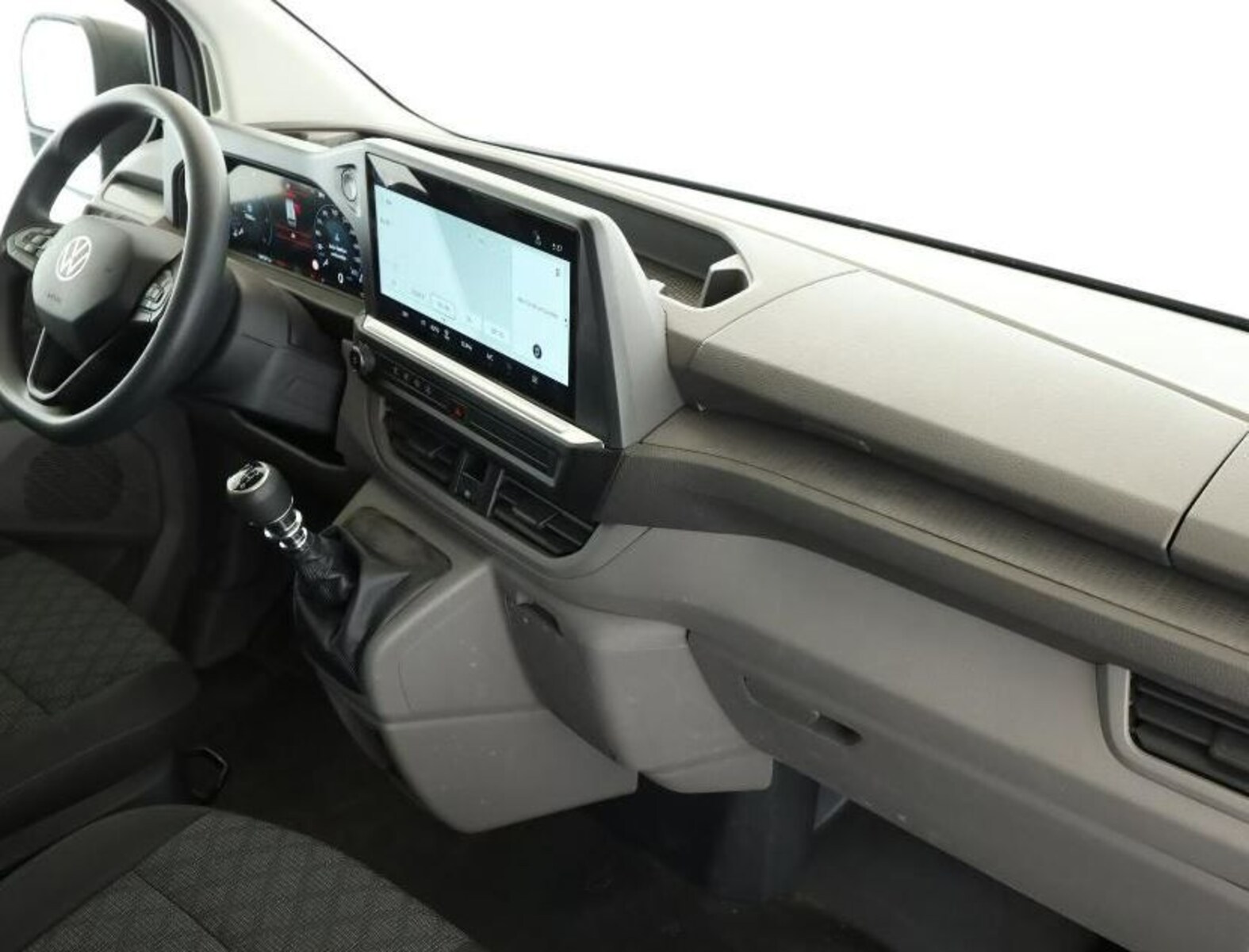 Volkswagen Transporter Kasten langer Radstand – Bild 6