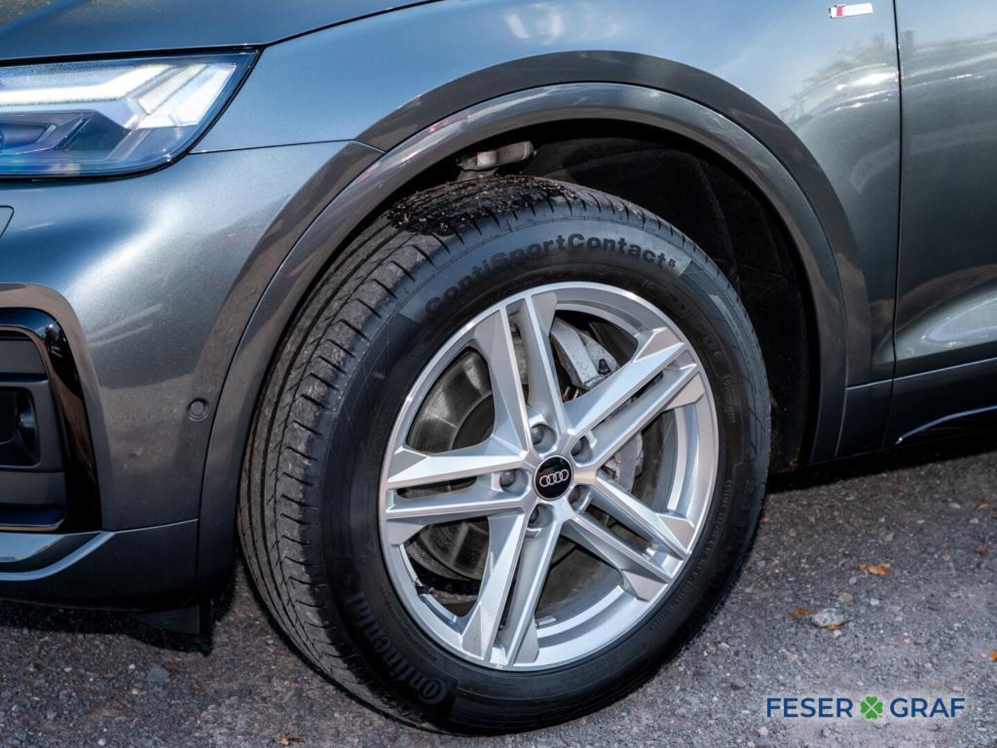 Bild über Audi Q5 Sportback 40 TDI quattro S tronic - für weitere Informationen kontaktieren Sie den Audi Partner