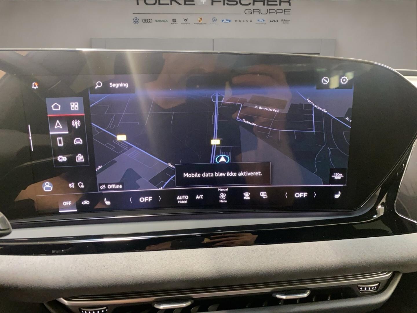Bild über Audi A6 Avant TDI quattro 150 kW S tronic - für weitere Informationen kontaktieren Sie den Audi Partner
