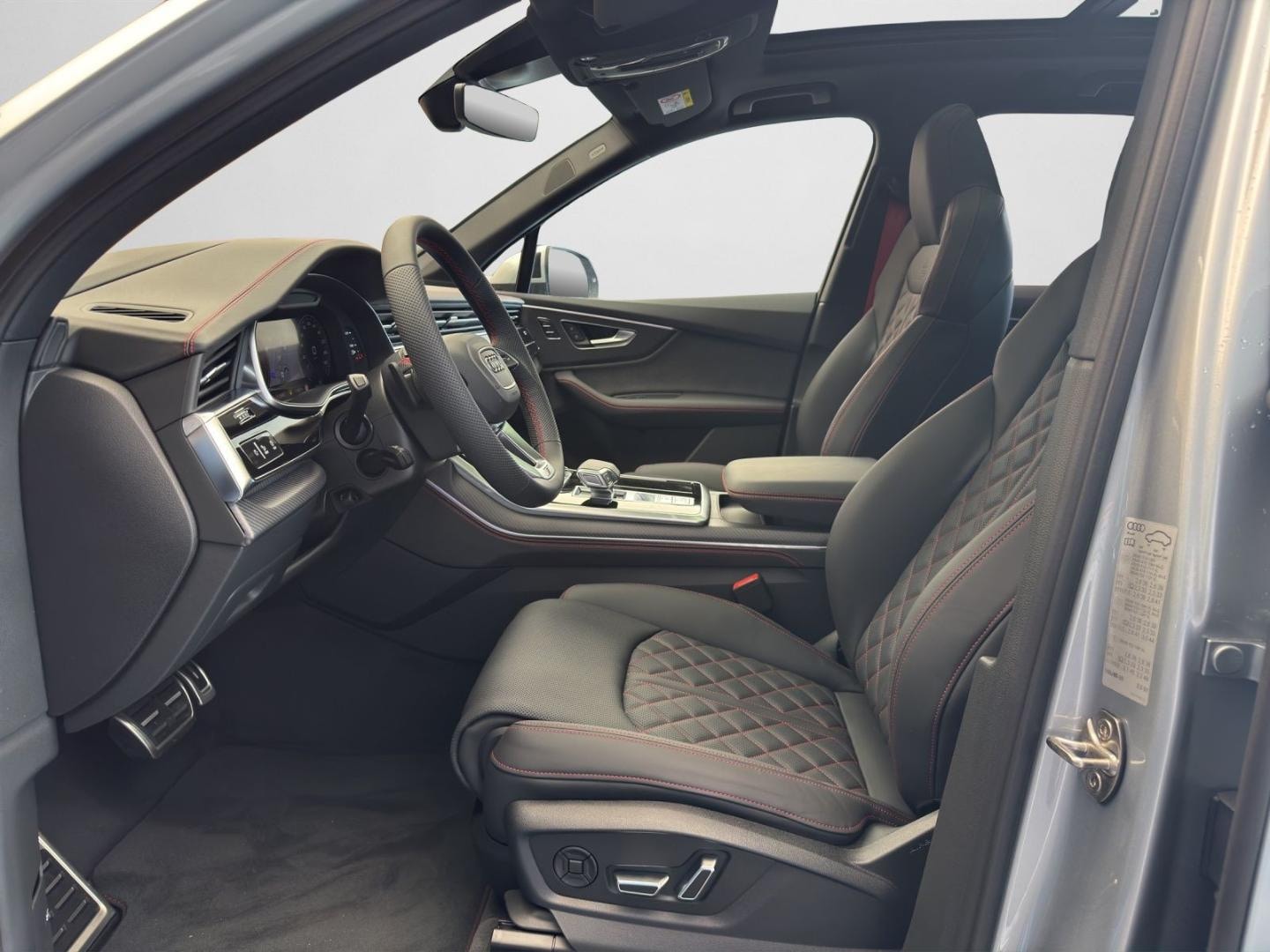 Bild über Audi Q7 SUV S line business TDI quattro 210 kW tiptronic - für weitere Informationen kontaktieren Sie den Audi Partner