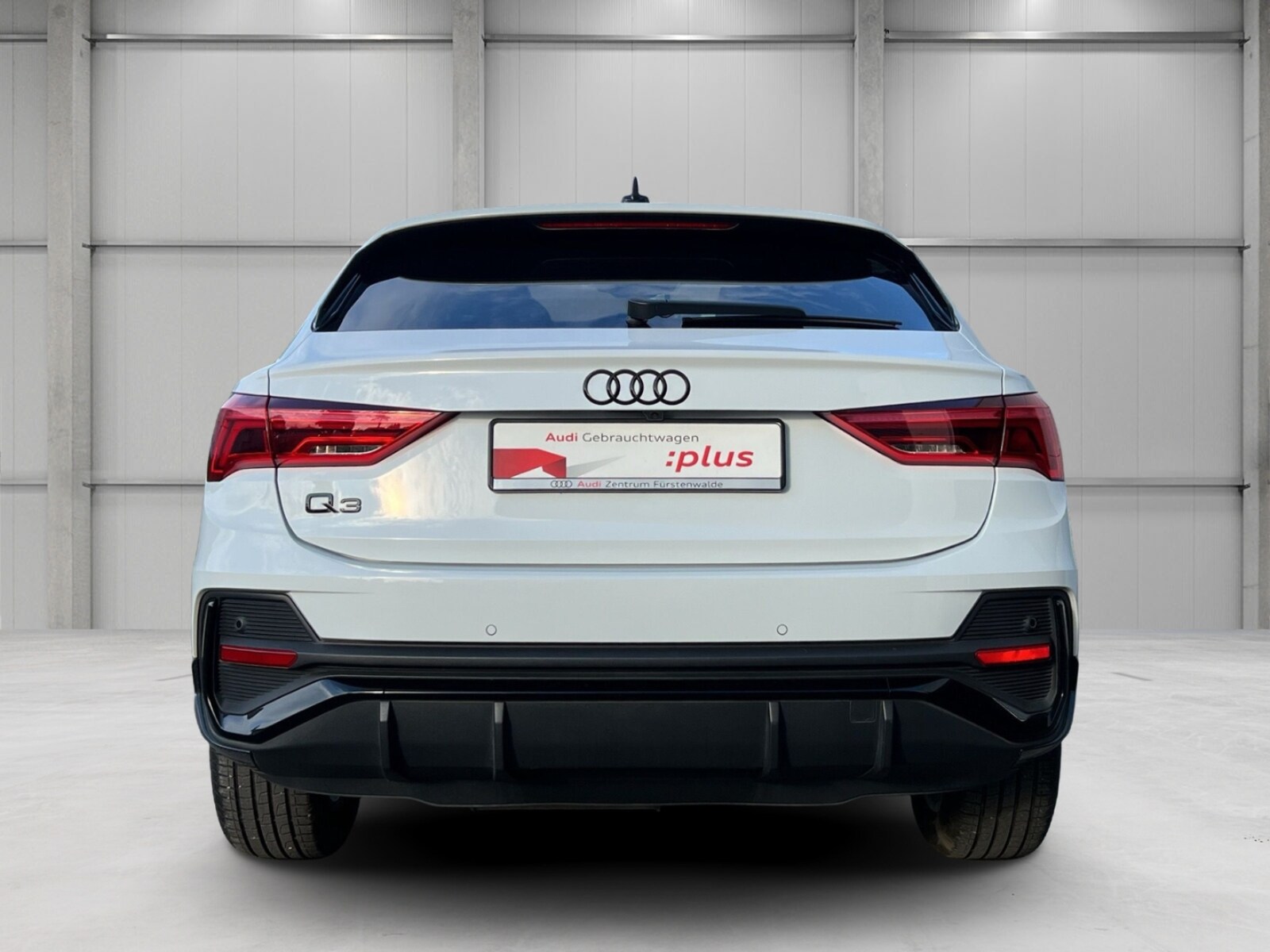 Audi Q3 Sportback – Bild 4