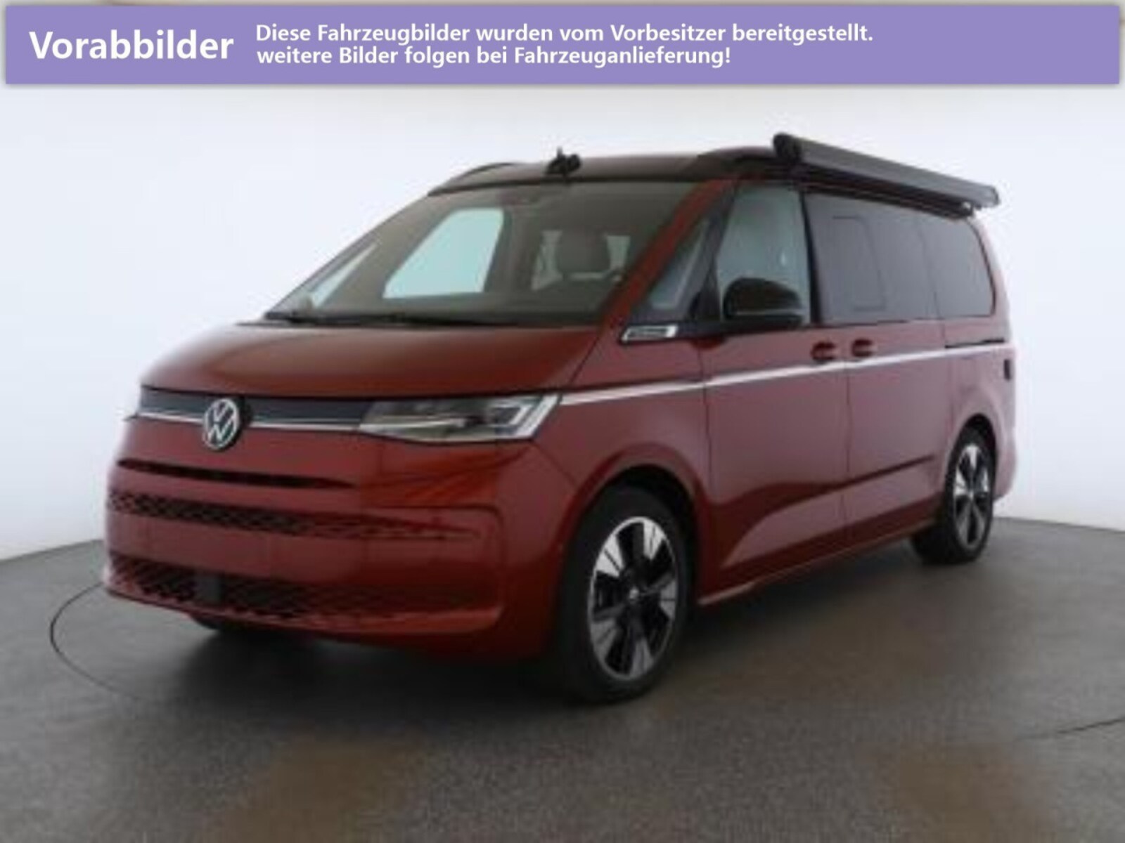 Volkswagen California