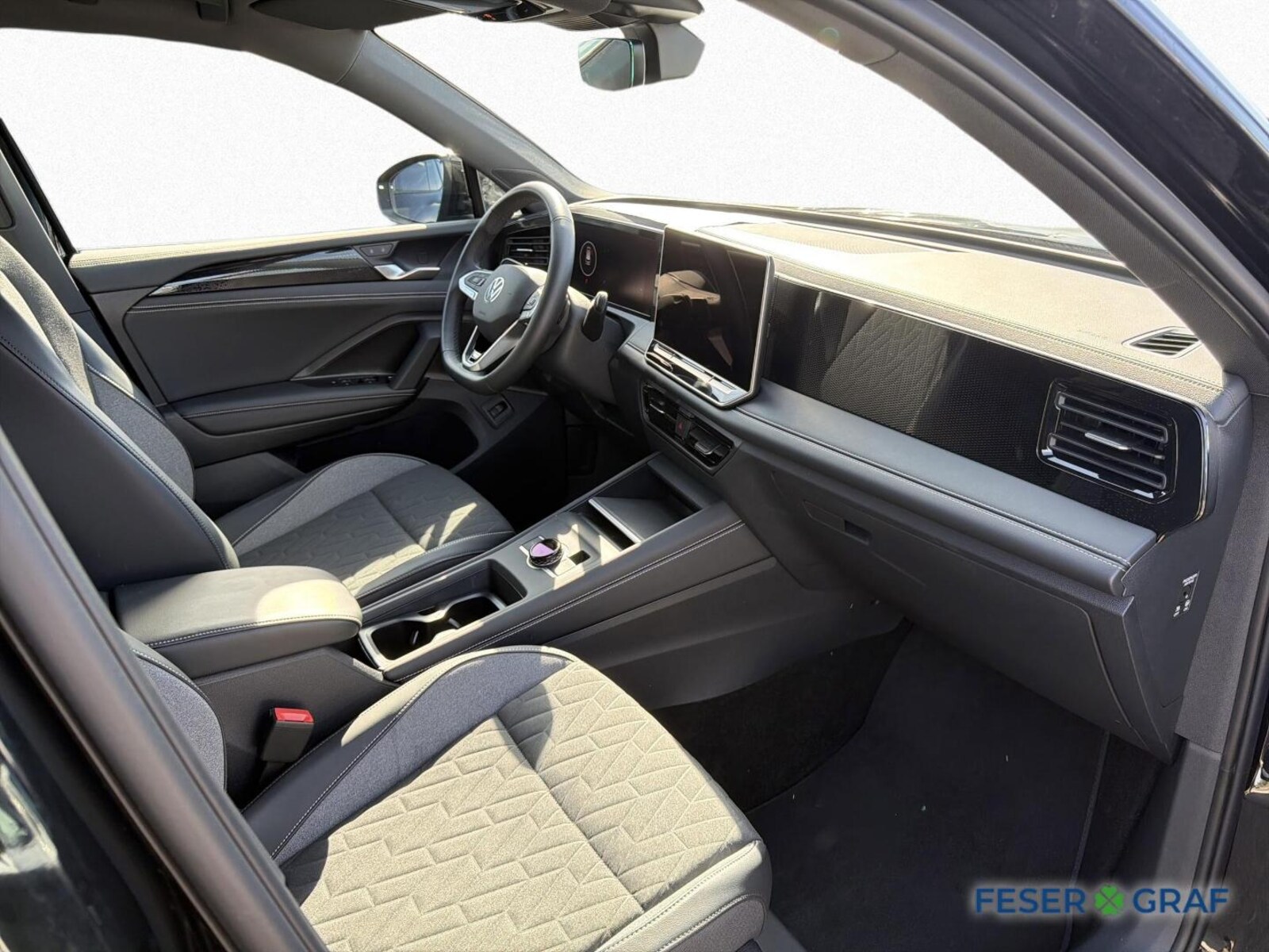 Volkswagen Tiguan – Bild 8