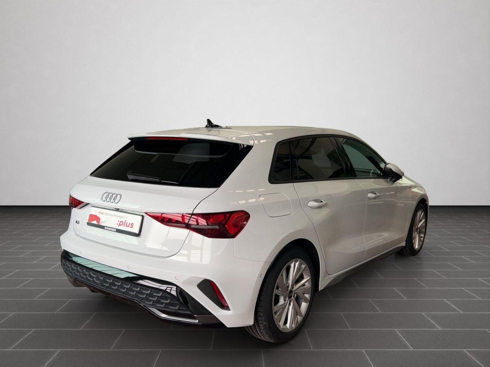 Audi A3 Sportback – Bild 2