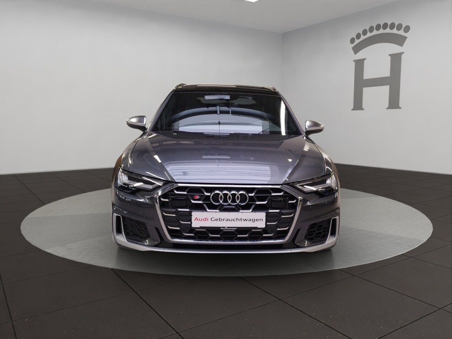 Bild über Audi S6 Avant TDI quattro tiptronic - für weitere Informationen kontaktieren Sie den Audi Partner