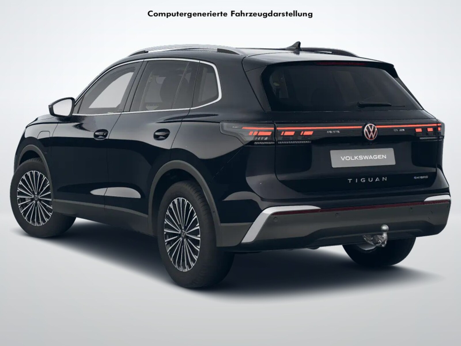 Volkswagen Tiguan – Bild 5