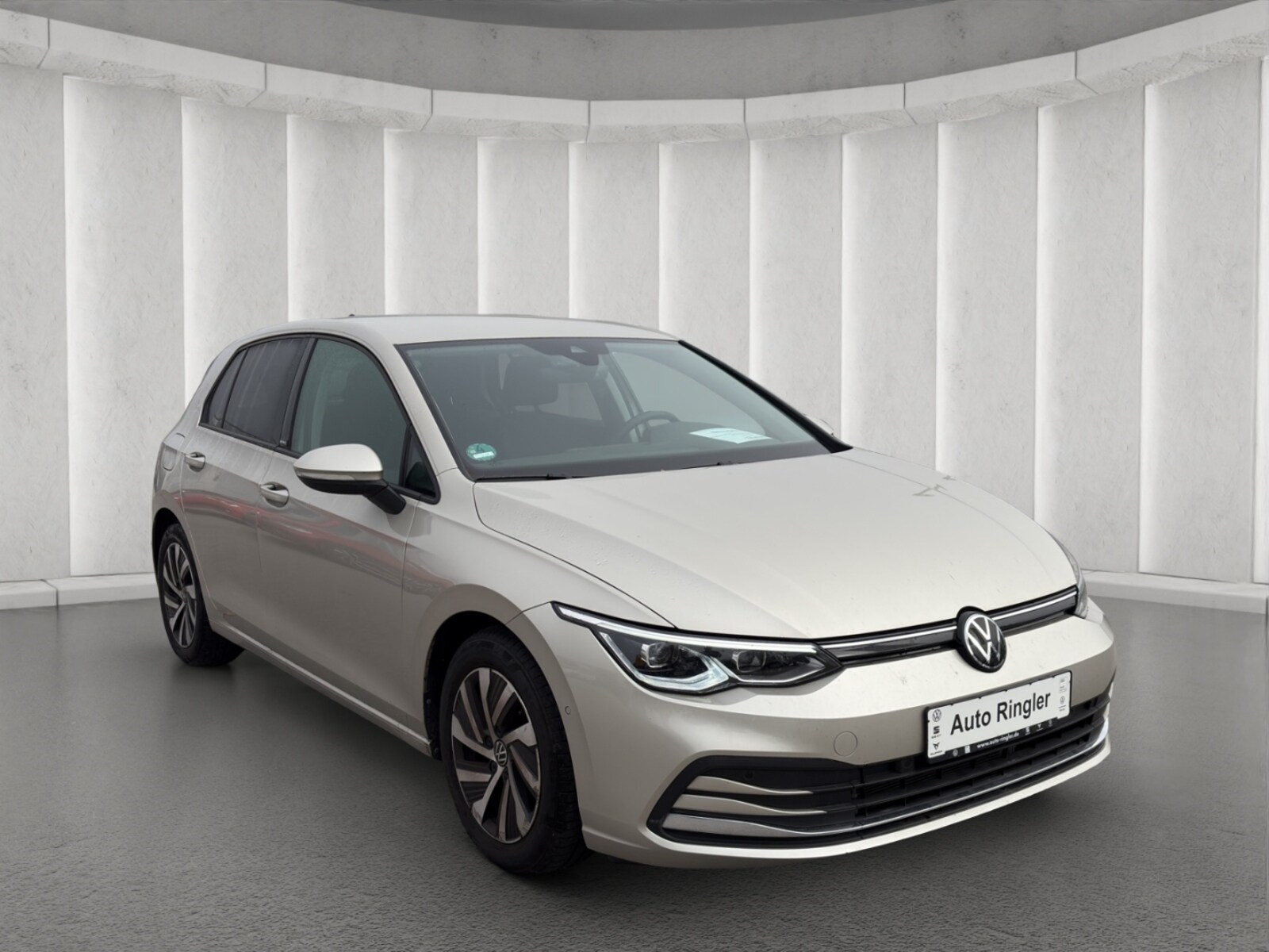 Volkswagen Golf – Bild 3