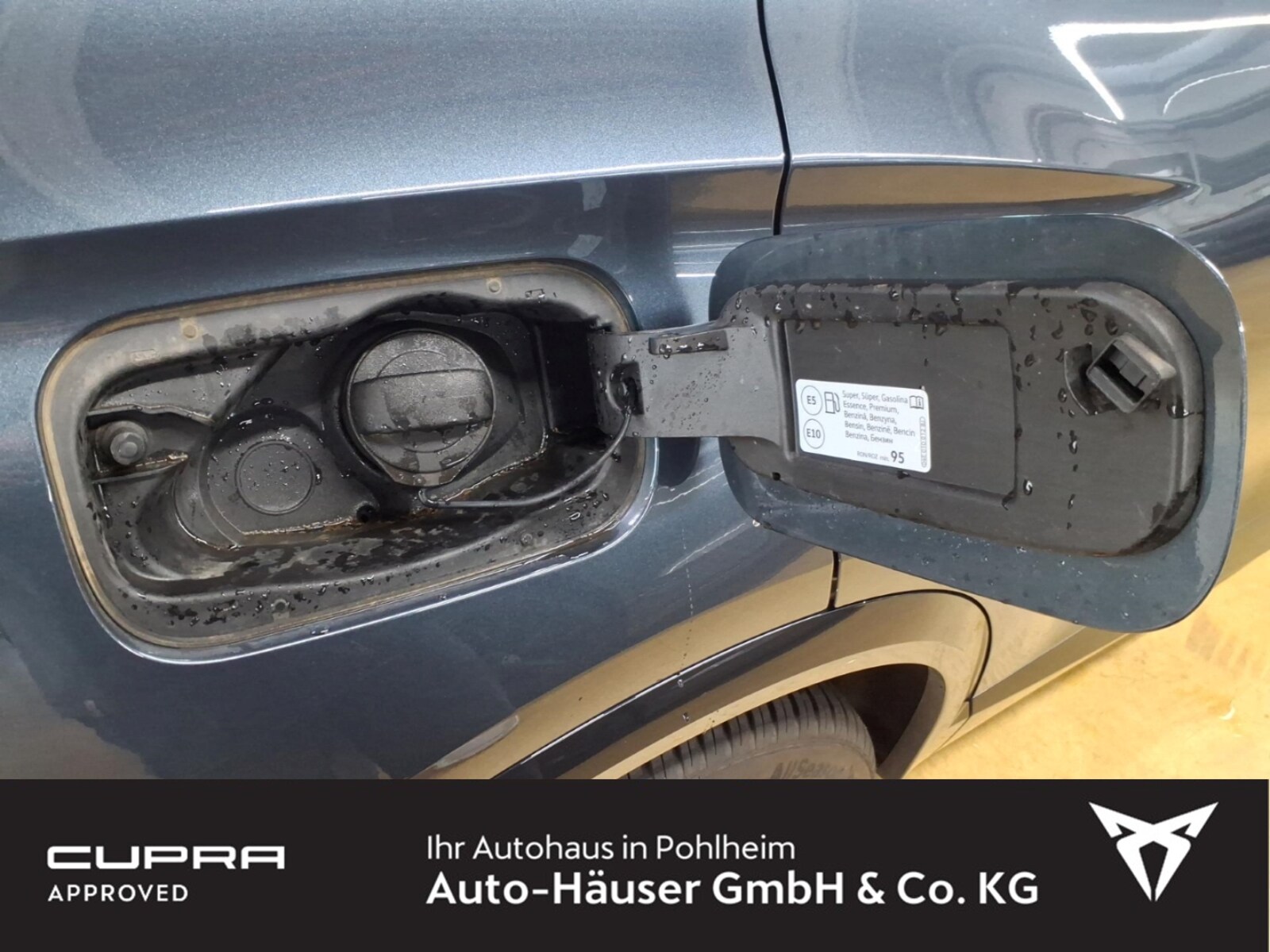 CUPRA Formentor – Bild 9