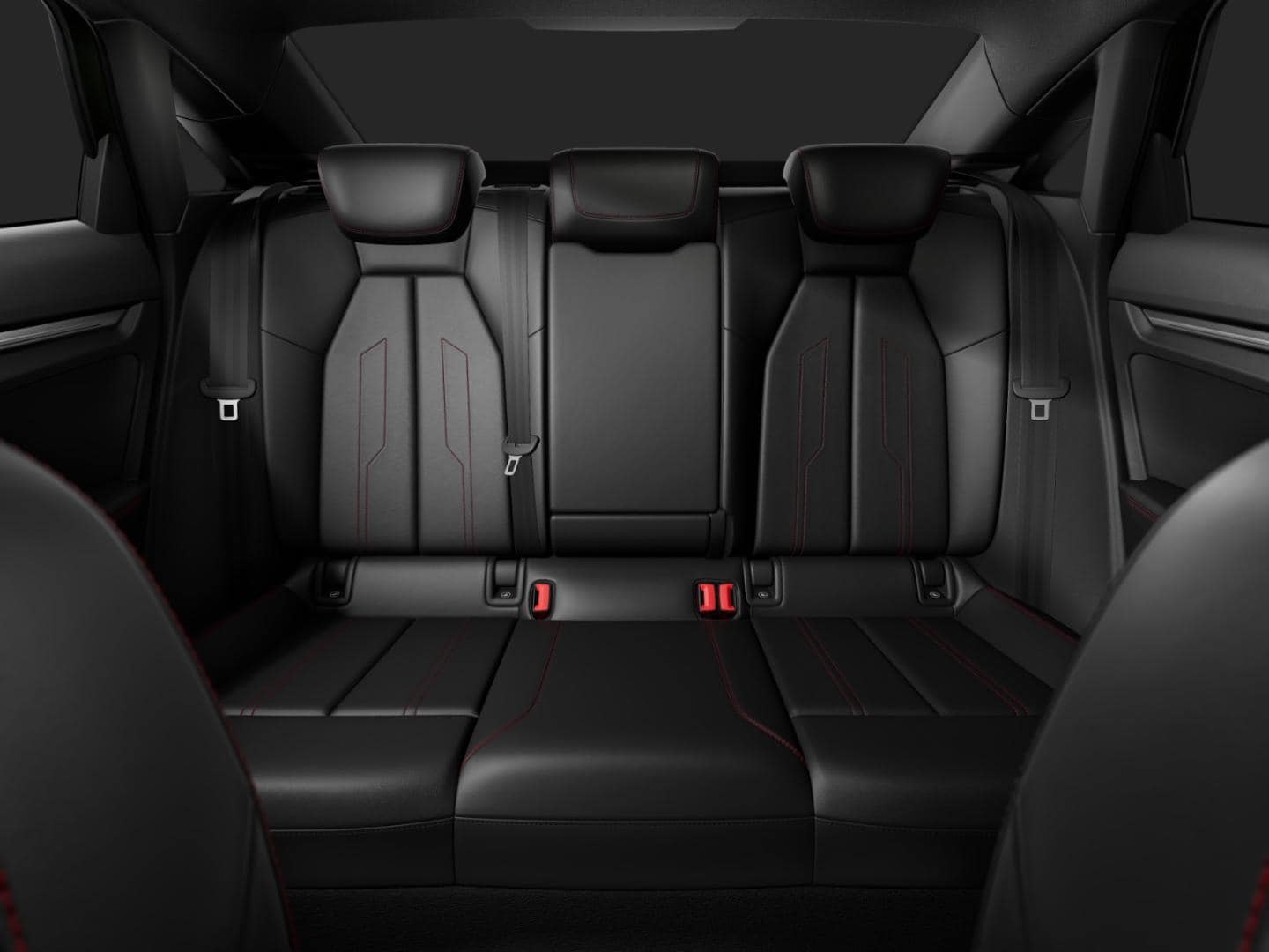 Bild über Audi S3 Limousine TFSI quattro S tronic - für weitere Informationen kontaktieren Sie den Audi Partner