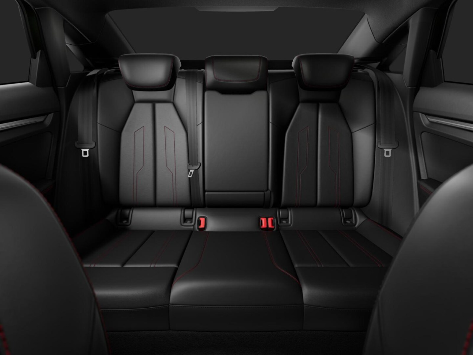Audi S3 Limousine – Bild 10