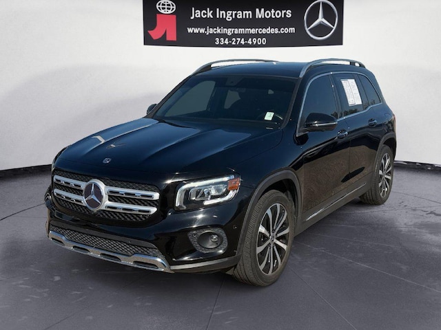 2020 Mercedes-Benz GLB 250