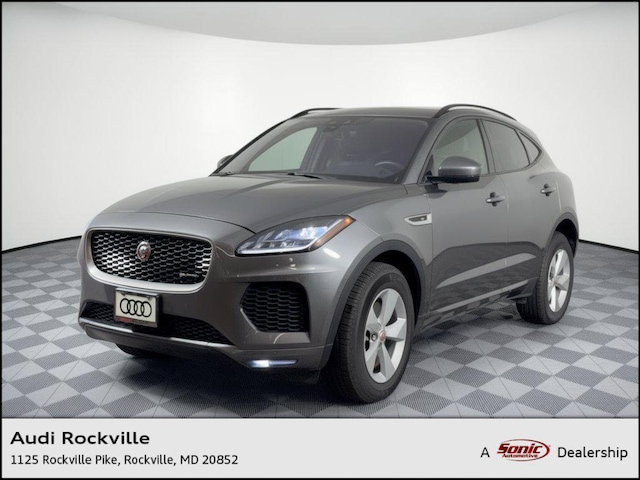 2020 Jaguar E-PACE