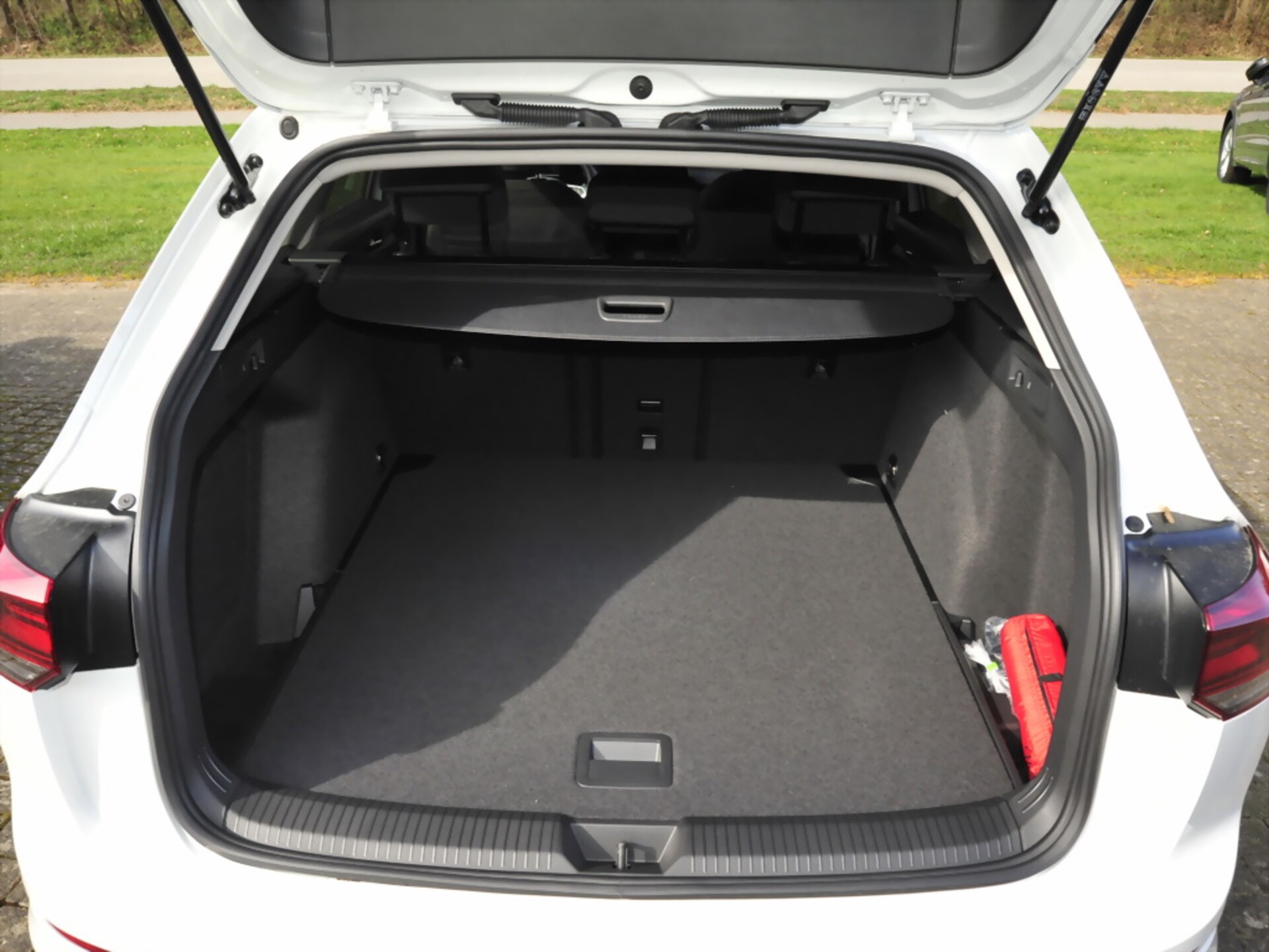 Volkswagen Golf Variant Style
