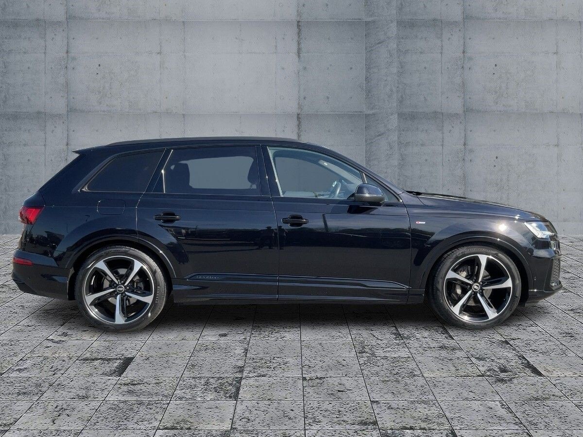 Image about Audi Q7 50 TDI quattro tiptronic
