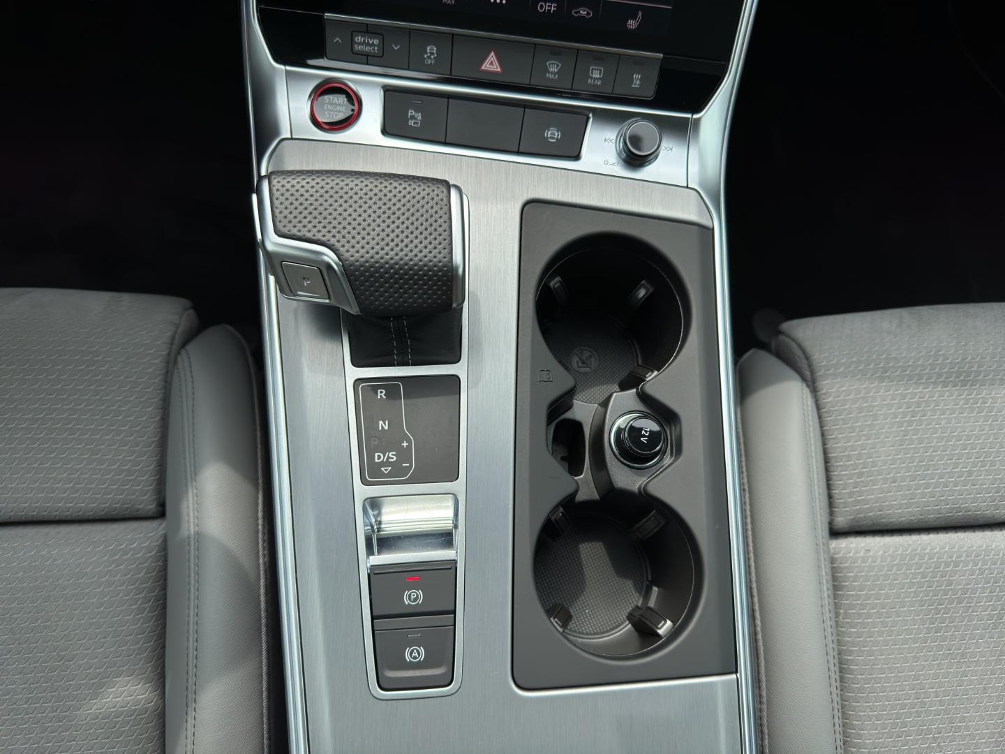Image about Audi S6 Avant TDI quattro tiptronic
