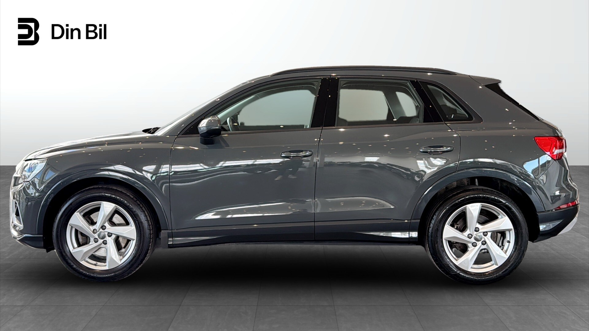 Image about Audi Q3 Q3 40 TFSI quattro Proline advanced 190 hk S tronic