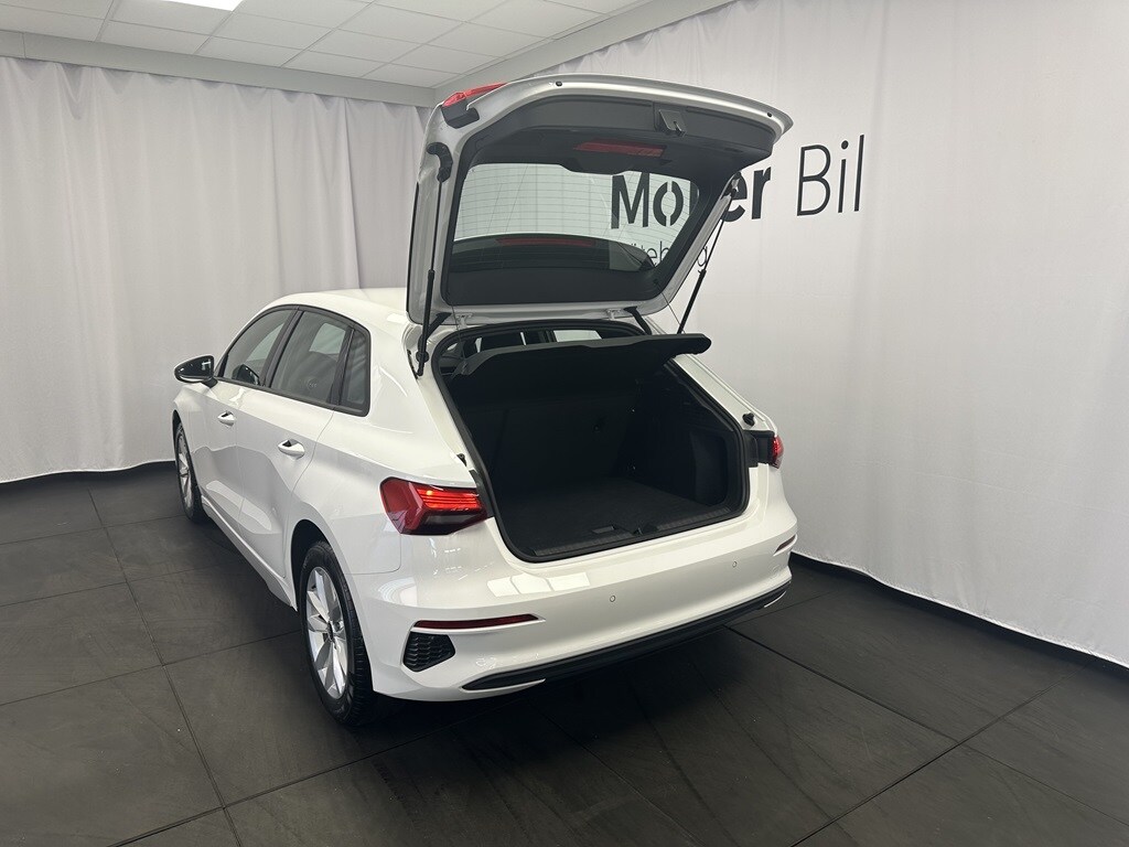Image about Audi A3 Sportback A3 Sportback 35 TFSI Proline 150 hk 6-växlad