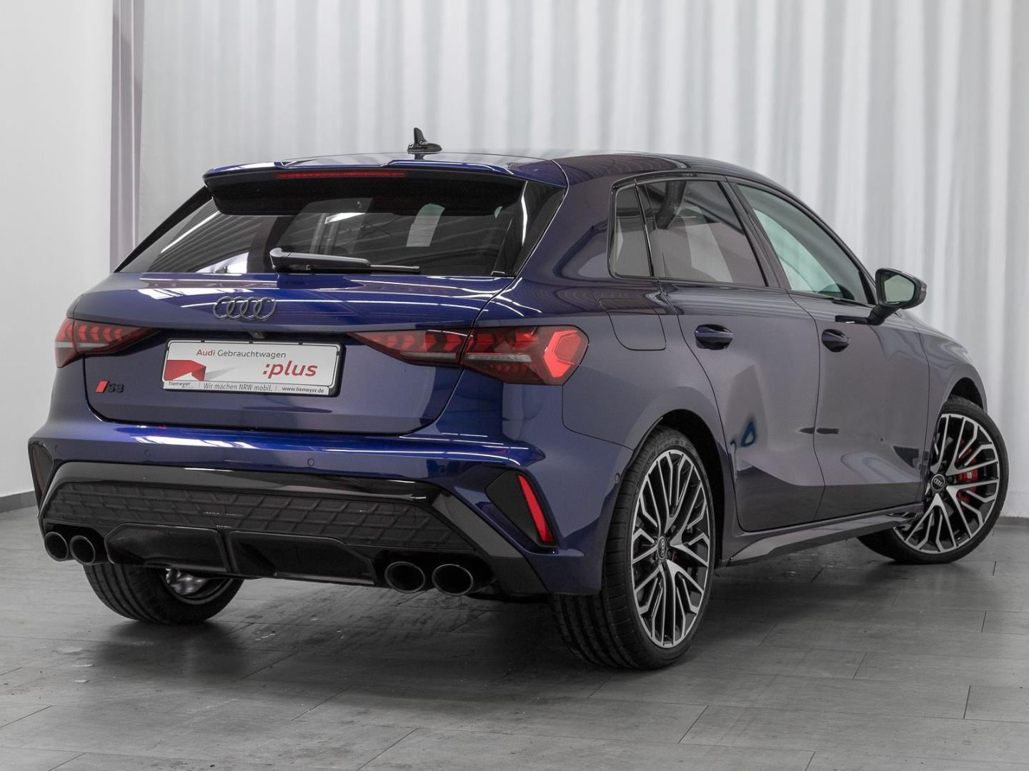 Image about Audi S3 Sportback TFSI quattro S tronic