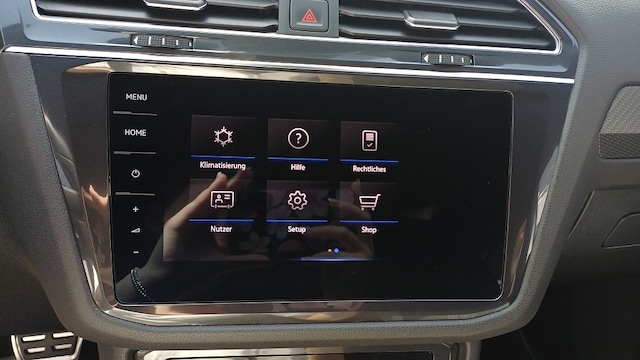 Volkswagen Tiguan Allspace