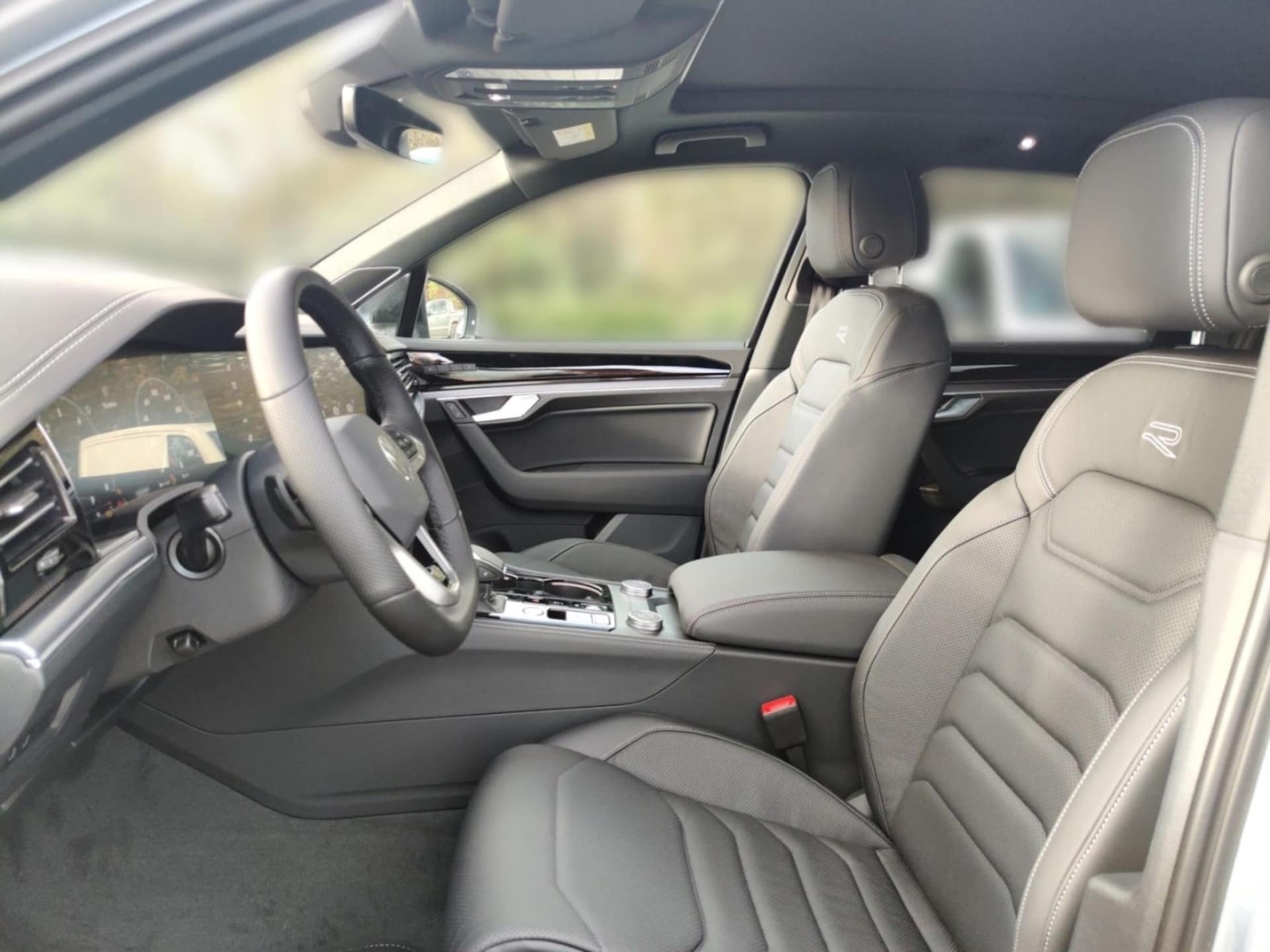 Volkswagen Touareg R-Line