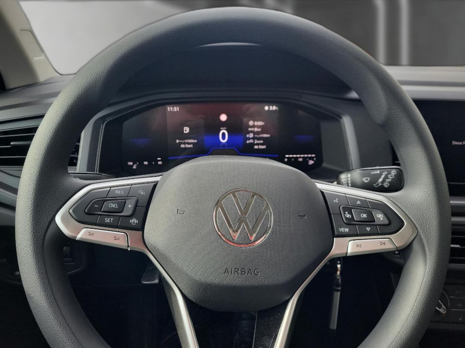 Volkswagen Polo Basis-Modell