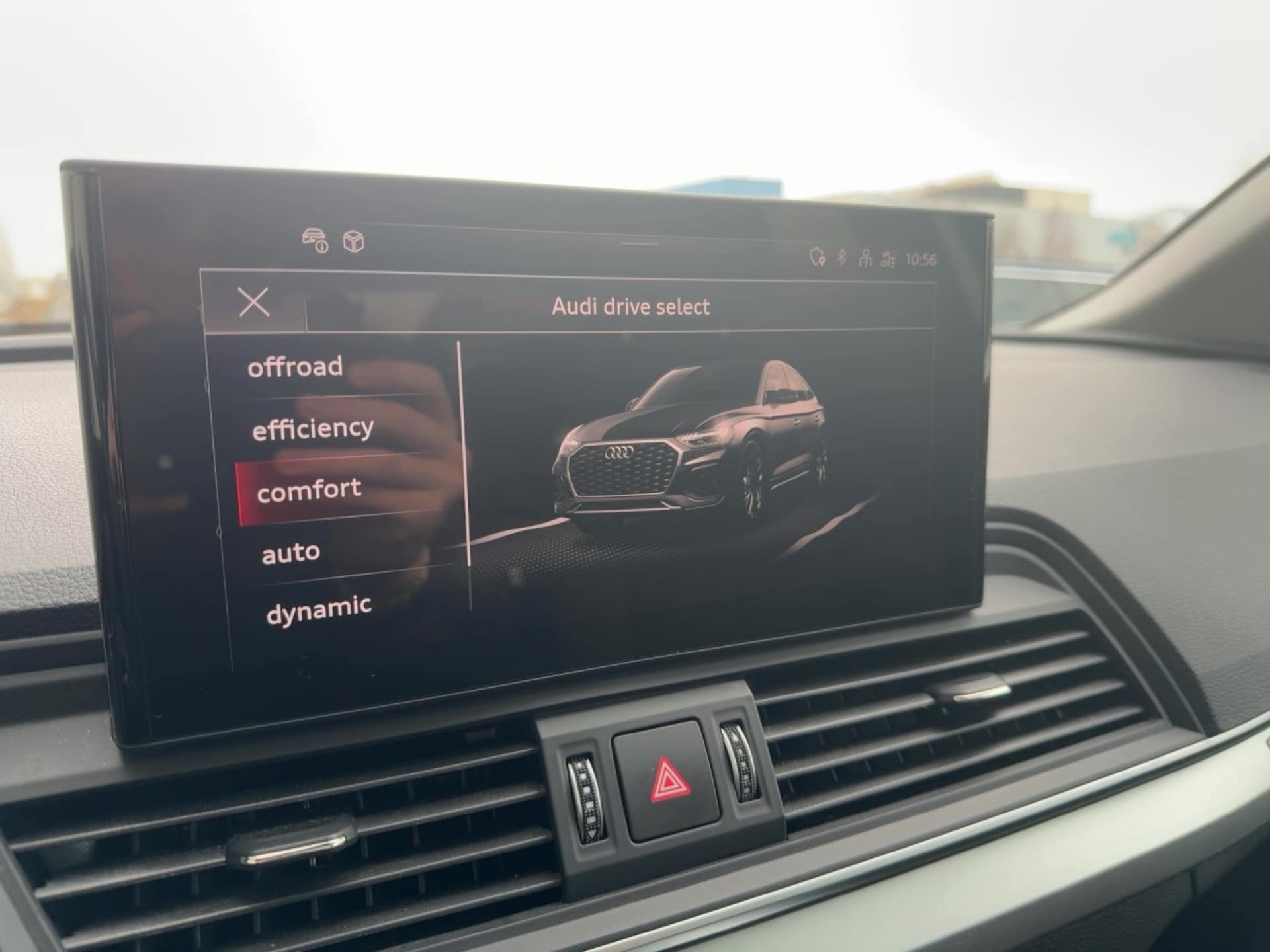 Audi Q5 Sportback S line