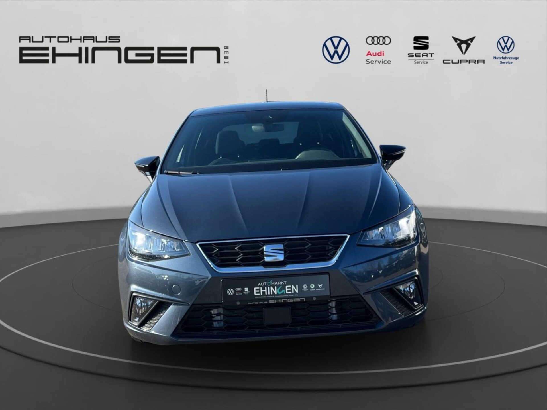 SEAT Ibiza FR