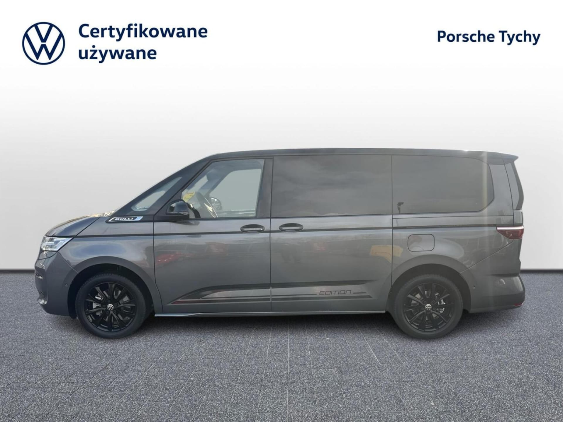 Volkswagen Multivan długi rozstaw osi Life