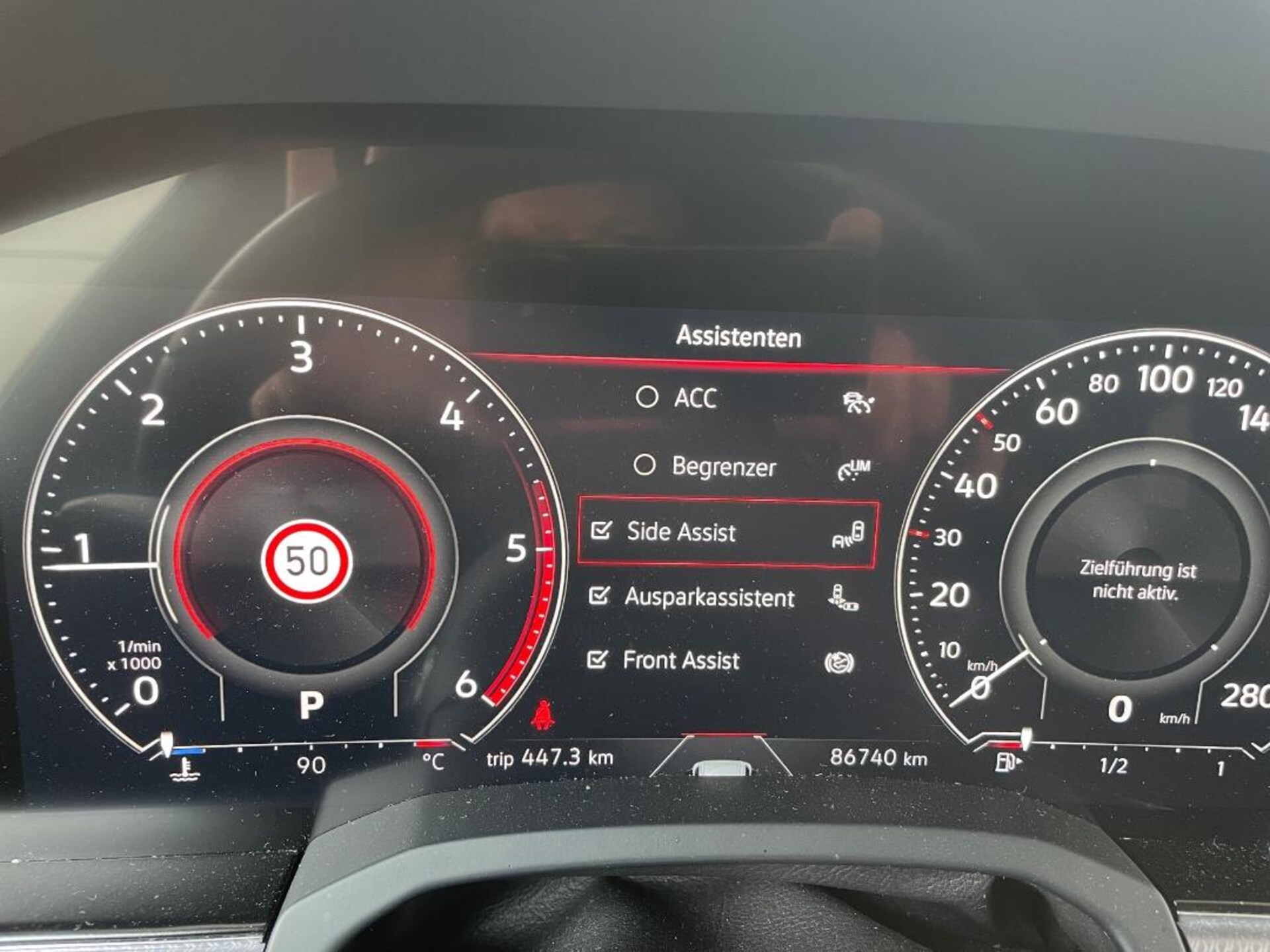 Volkswagen Touareg R-Line