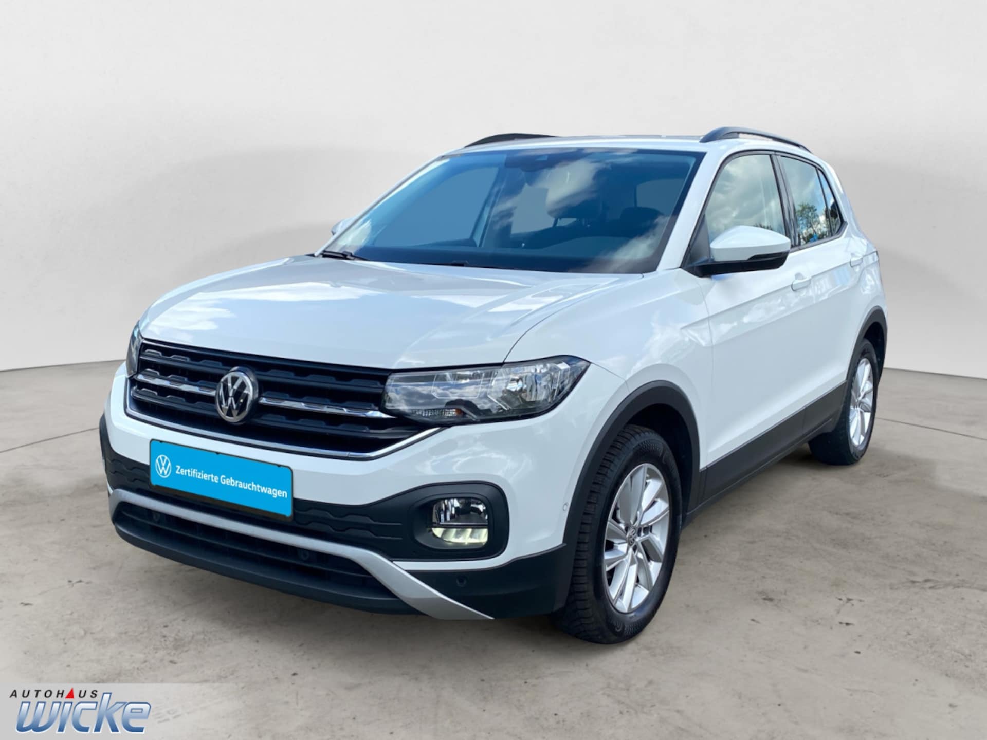 Volkswagen T-Cross Life