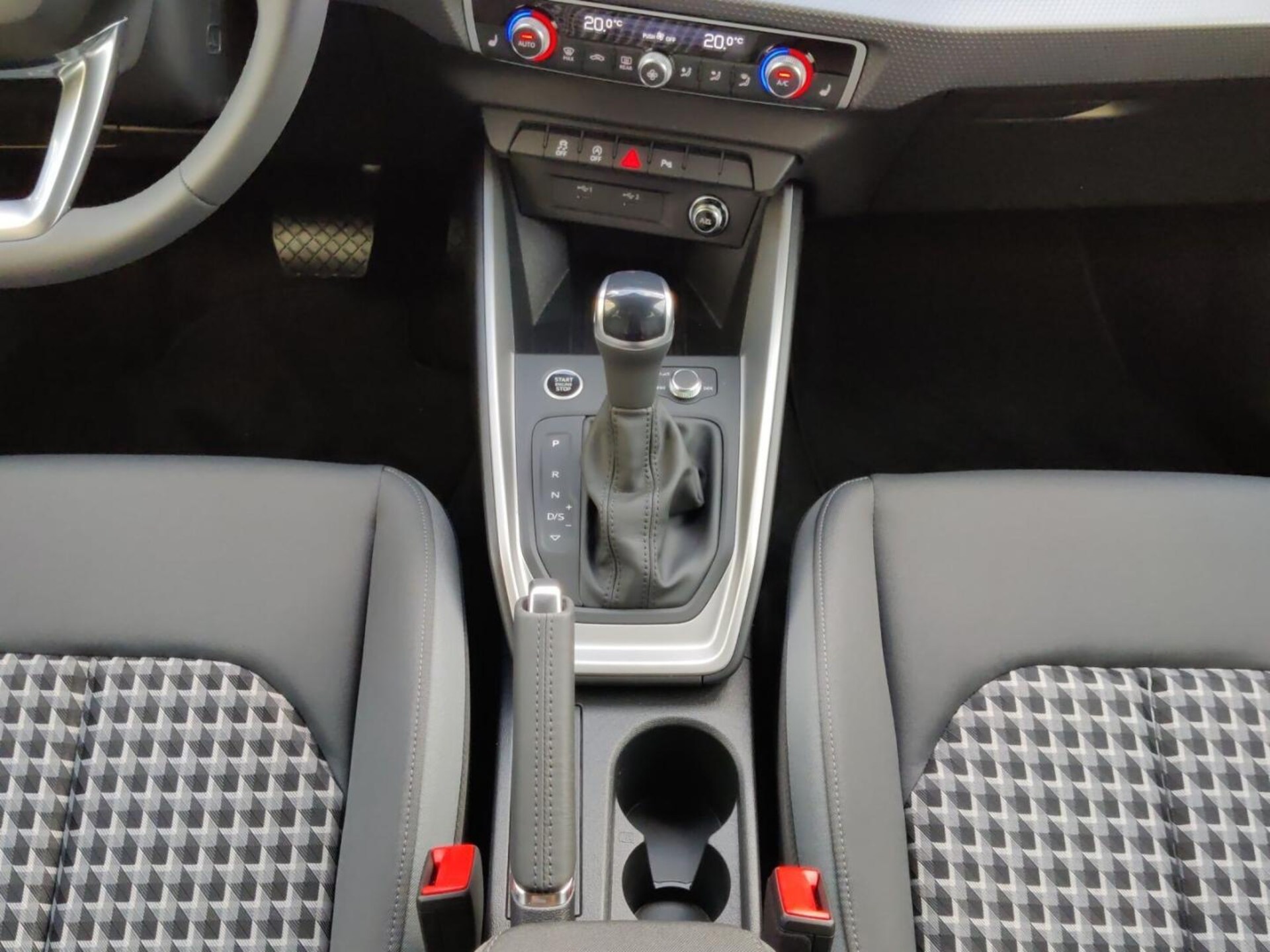 Audi A1 Sportback S line
