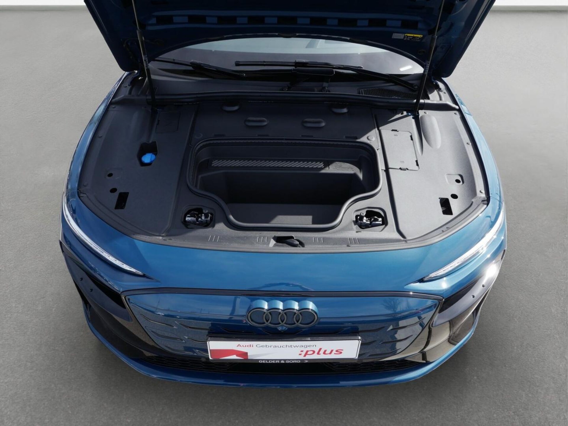 Audi A6 Sportback e-tron