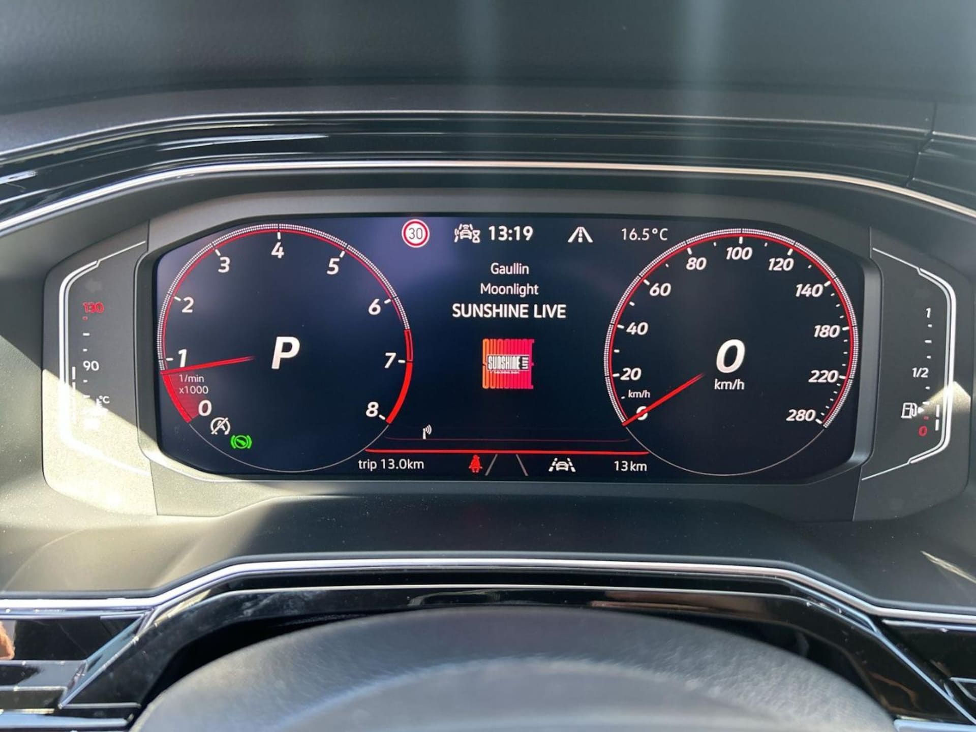 Volkswagen Polo GTI