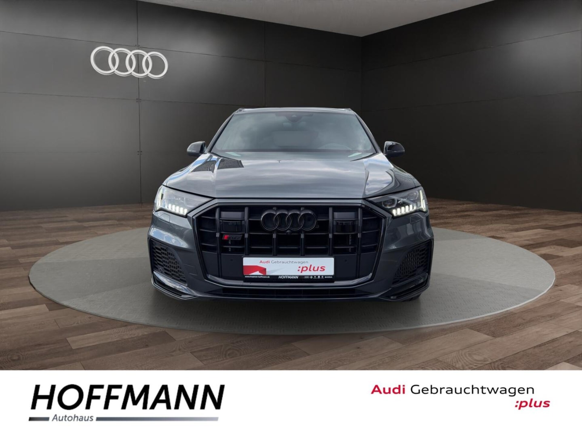 Audi SQ7 SUV