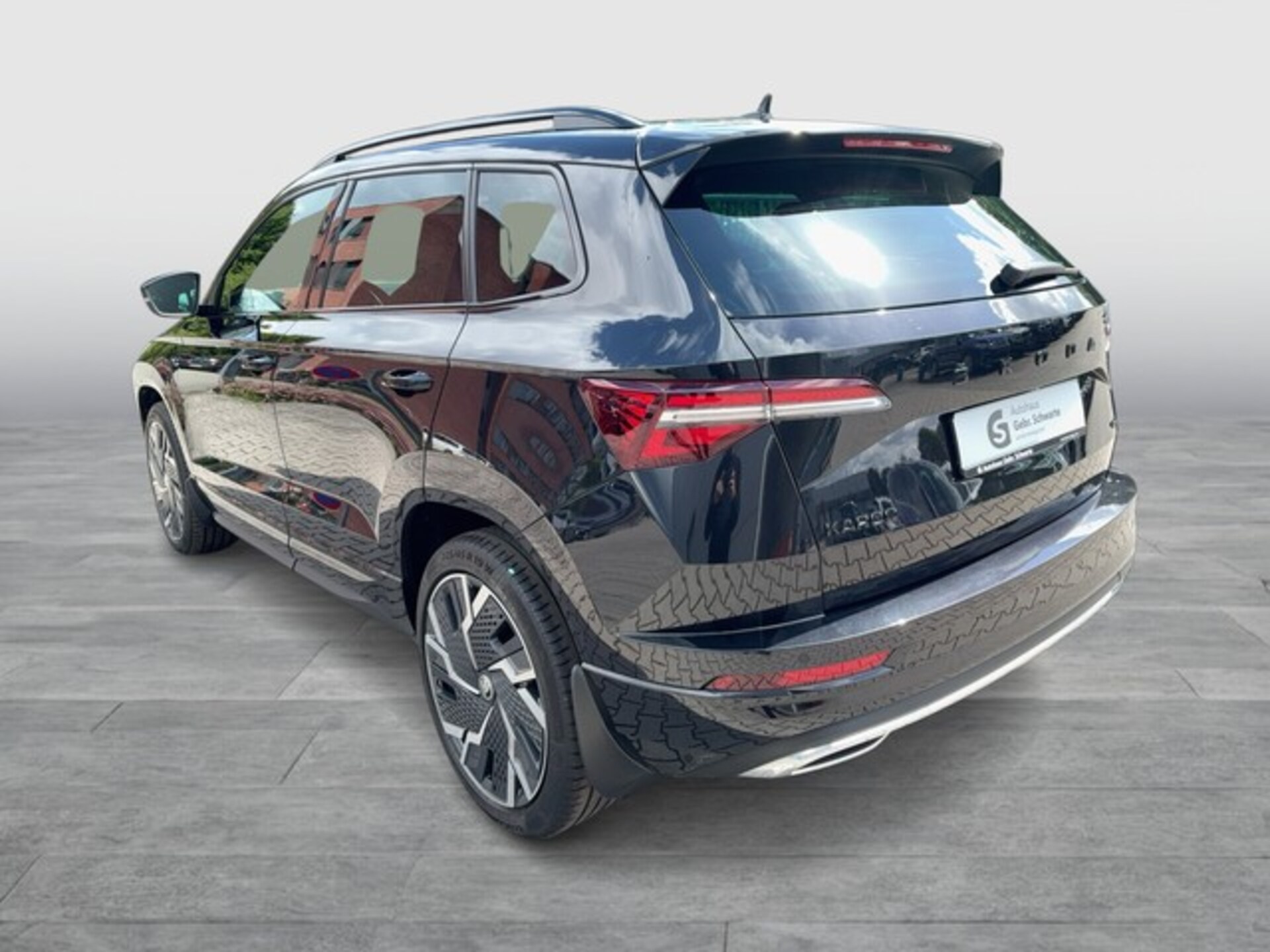 Skoda Karoq Sportline