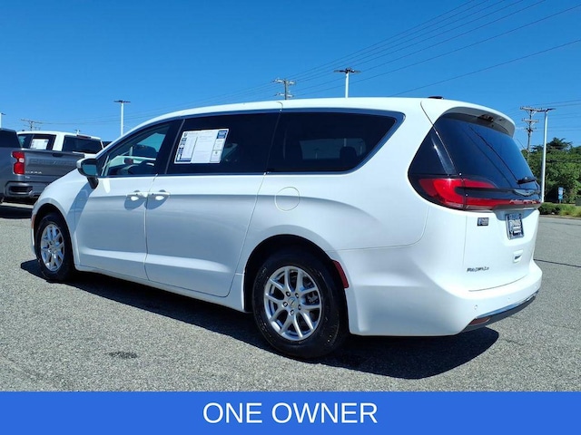 2023 Chrysler Pacifica