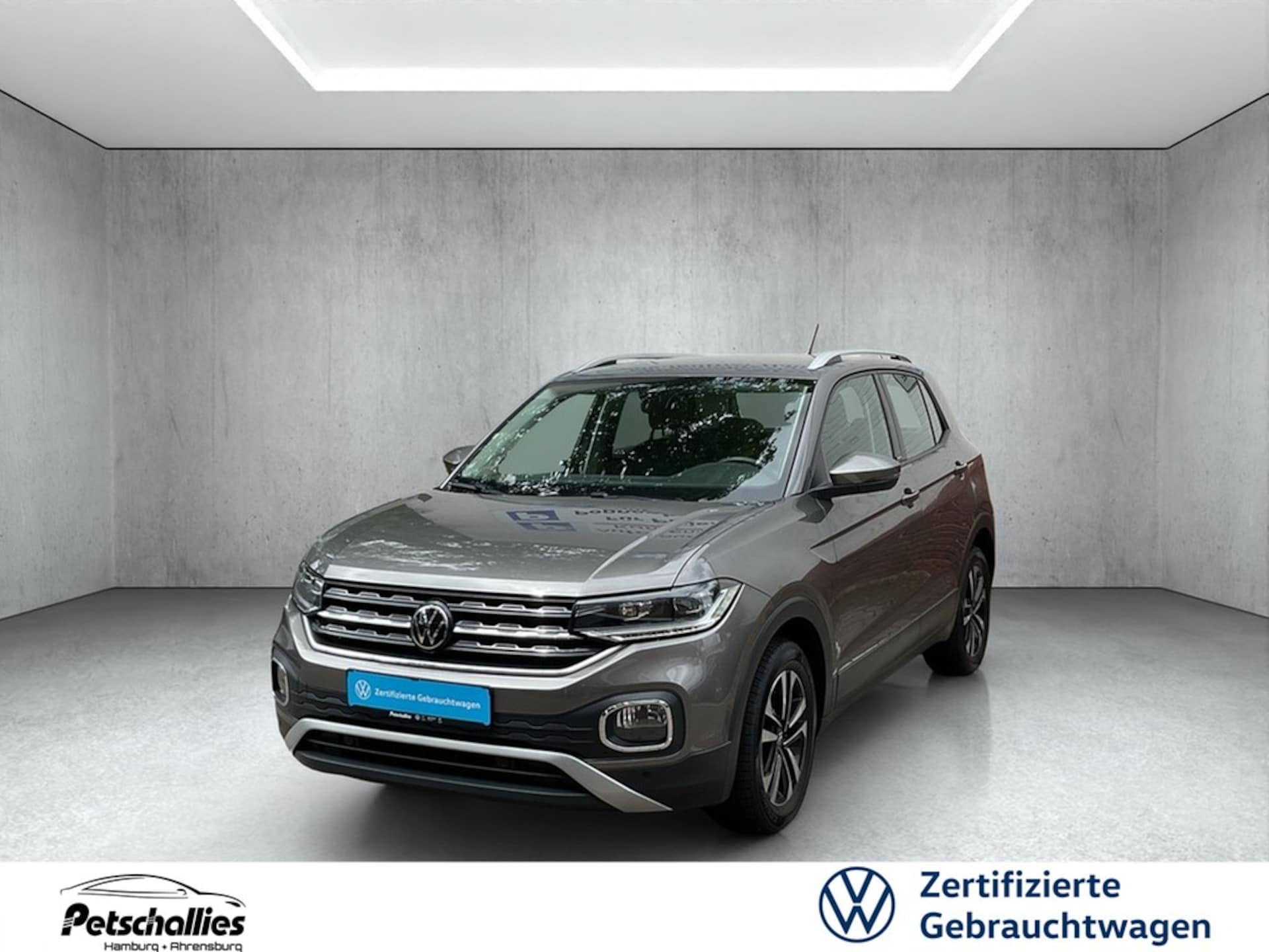 Volkswagen T-Cross United