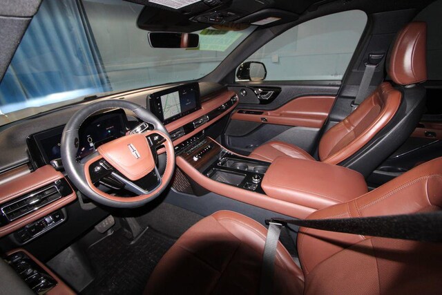 2025 Lincoln Aviator