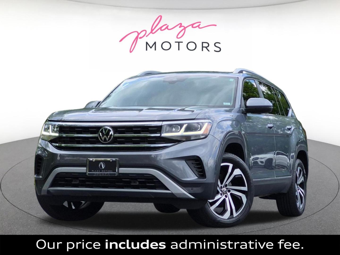 2022 Volkswagen Atlas
