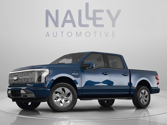 2023 Ford F-150 Lightning