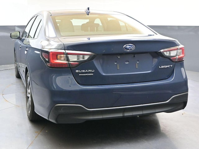 2025 Subaru Legacy