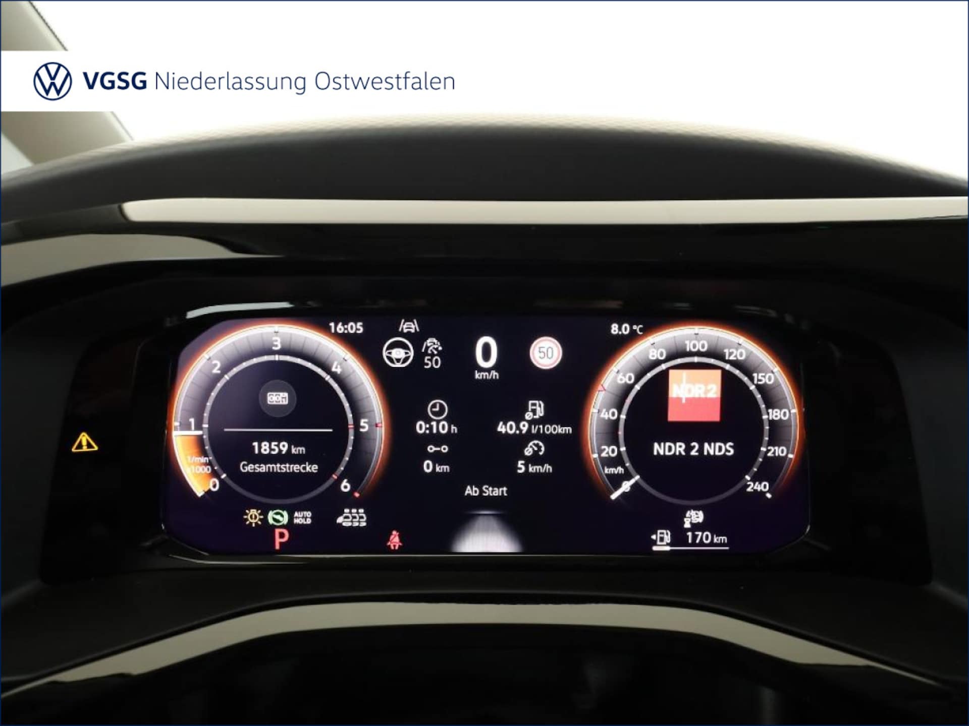 Volkswagen Multivan Langversion Life