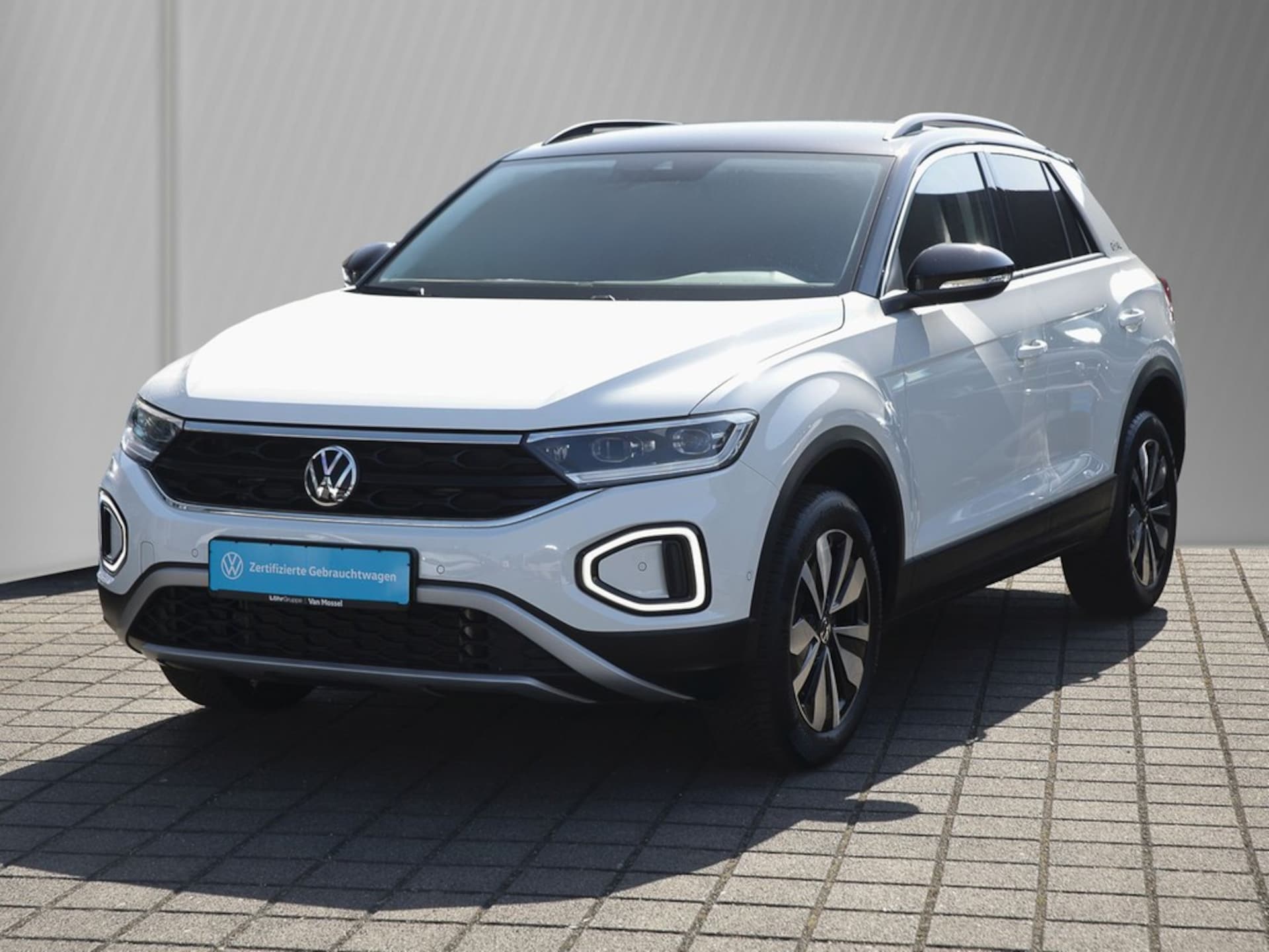 Volkswagen T-Roc Life