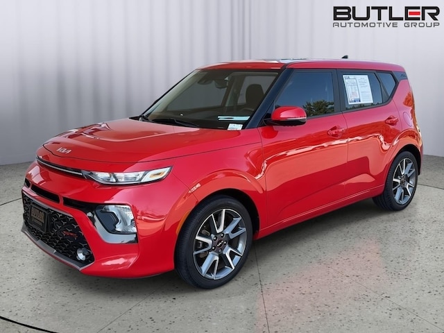 2022 Kia Soul