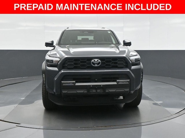 2025 Toyota 4Runner