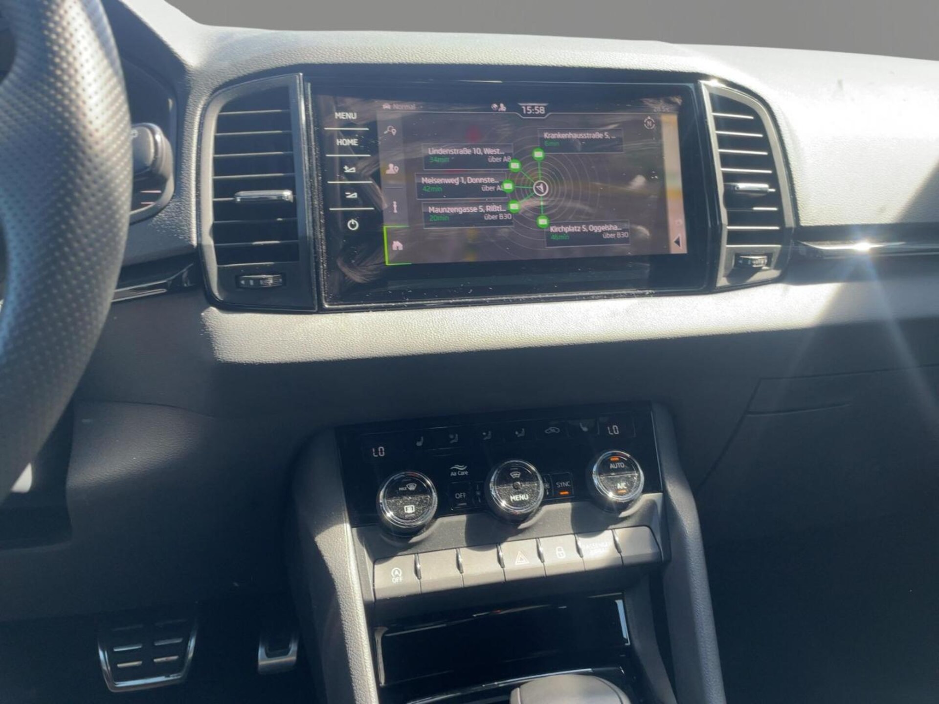 Skoda Karoq Sportline